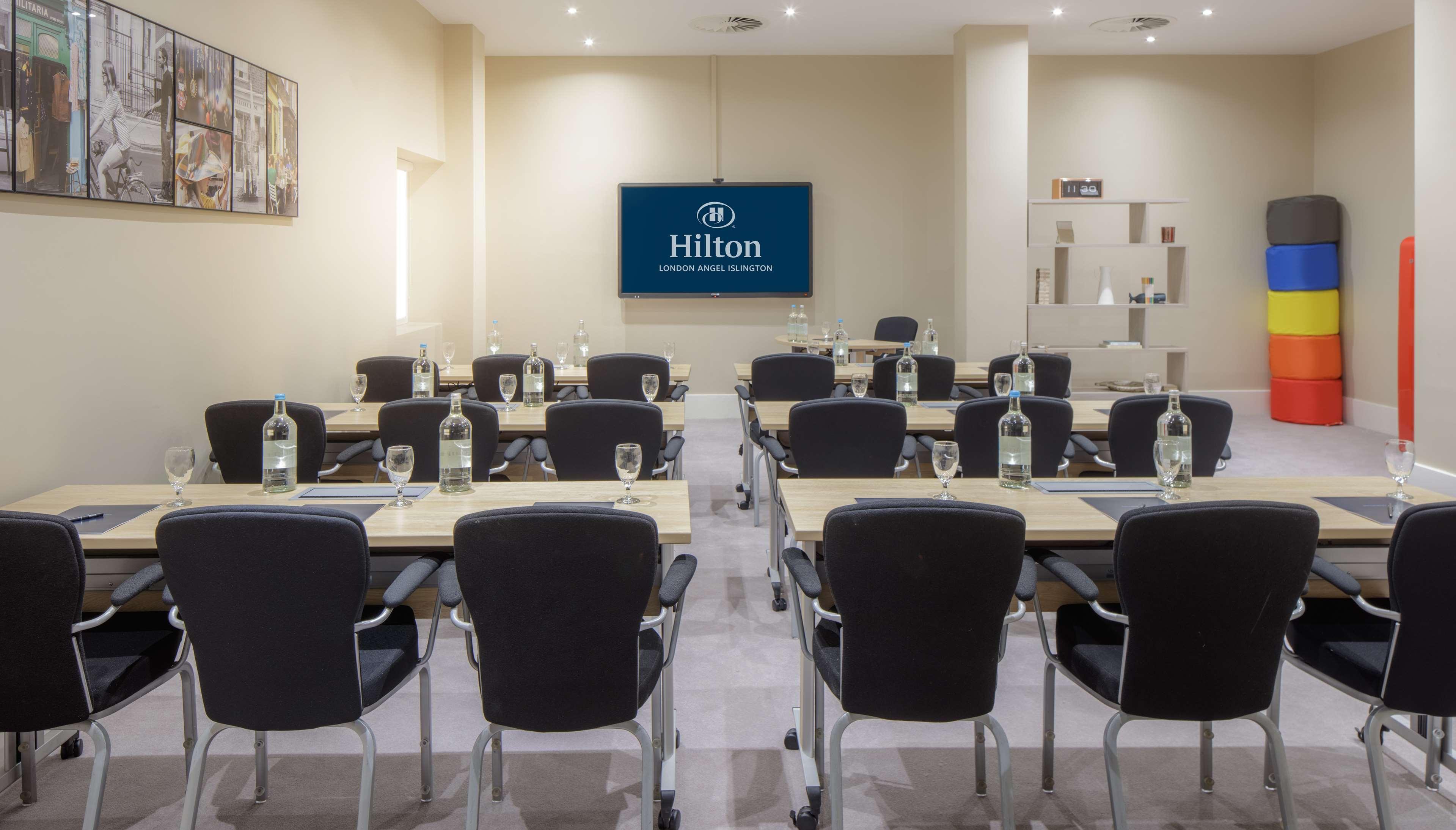 Hilton London Angel Islington Hotell Eksteriør bilde