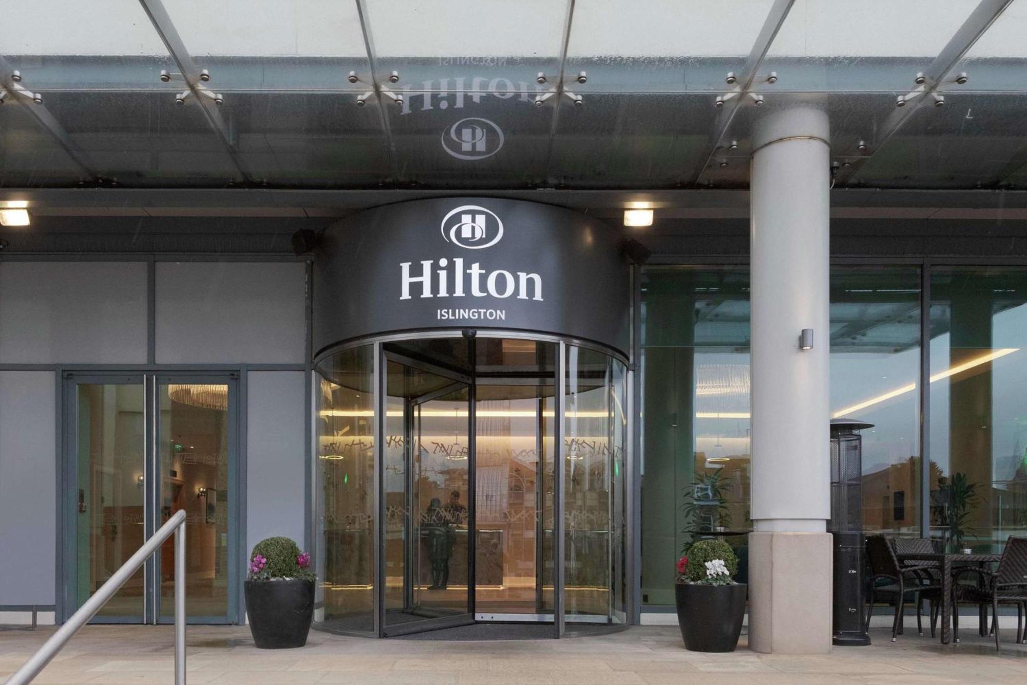 Hilton London Angel Islington Hotell Eksteriør bilde